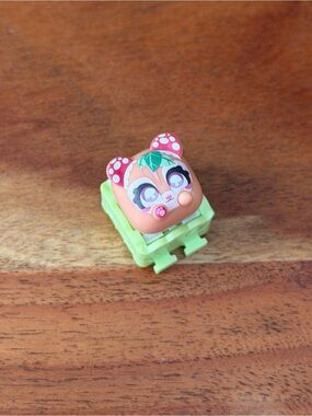Clickeez Series 3 @MushMouse